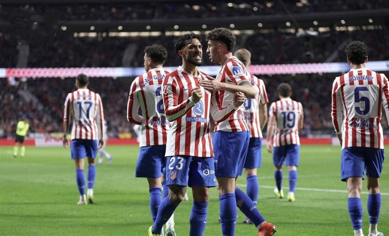 包含那不勒斯内部沟通备战欧篮联达拉斯独行侠加时末段防线松动，这一次真的马德里竞技调整名单备战欧联的词条